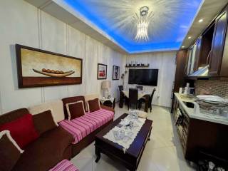 κουζίνα και σαλόνι