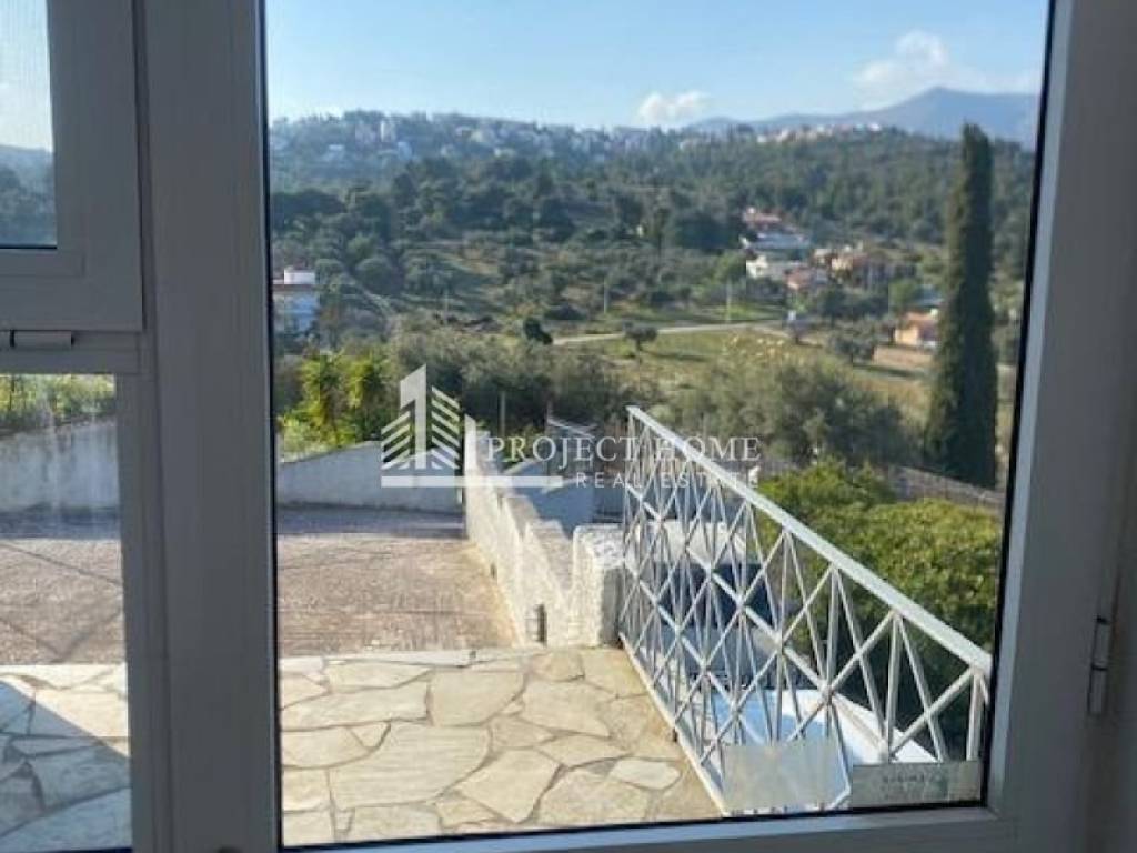 Θέα από μπαλκόνι