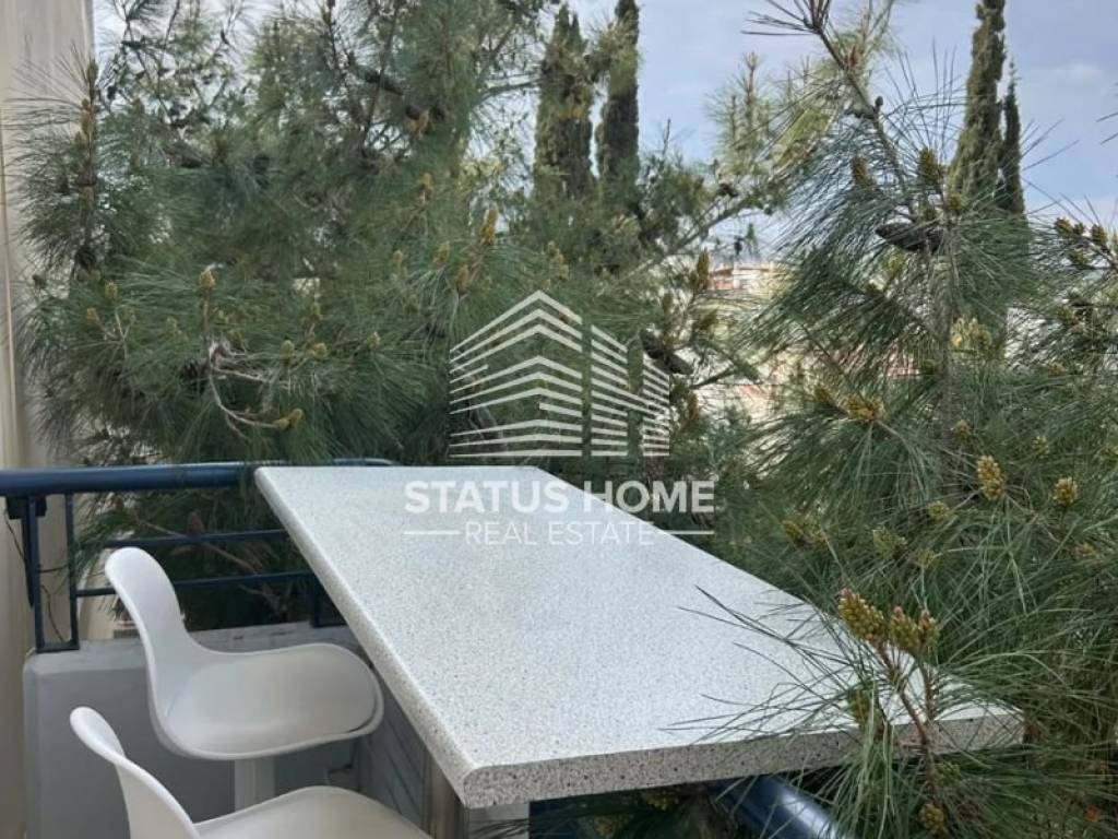 Θέα από μπαλκόνι