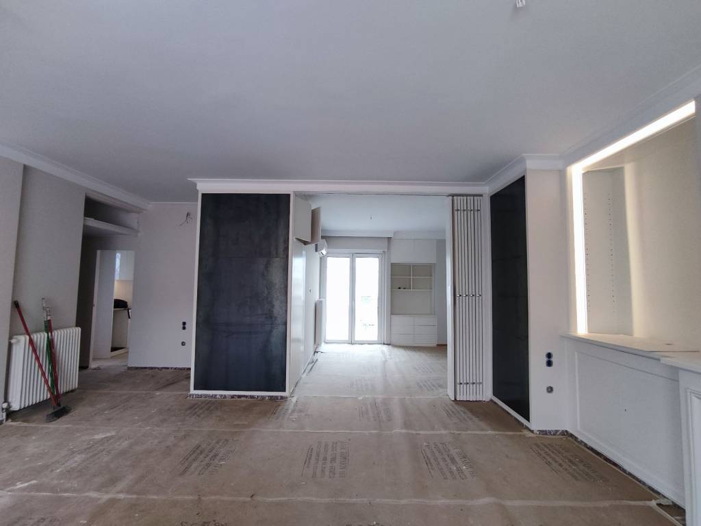 σαλόνι - υπνοδωμάτιο