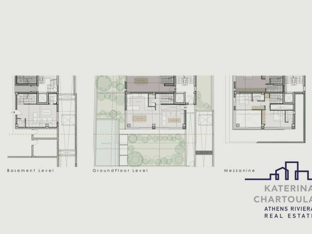 Εσωτερικοι χώροι