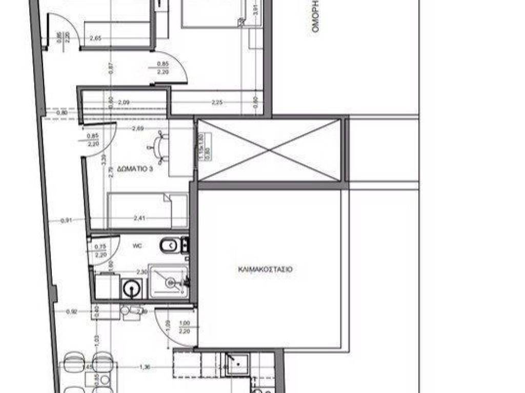 Forumland Real Estate, Katopse