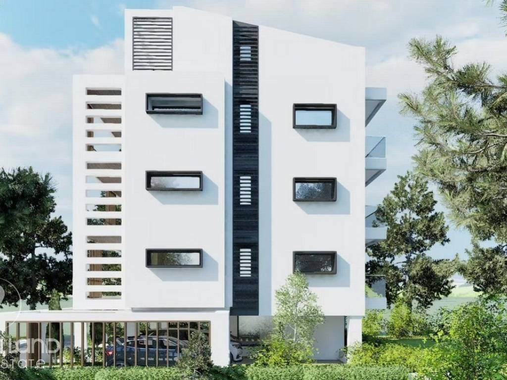 Forumland Real Estate, Εξωτερική Όψη