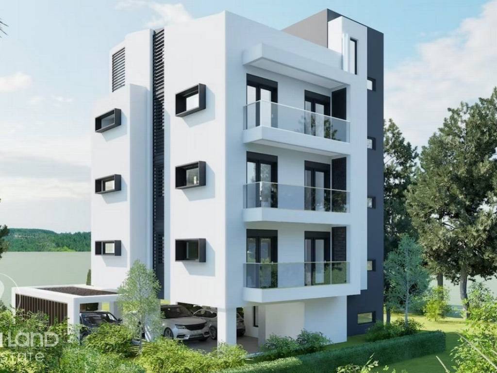 Forumland Real Estate, Εξωτερική Όψη