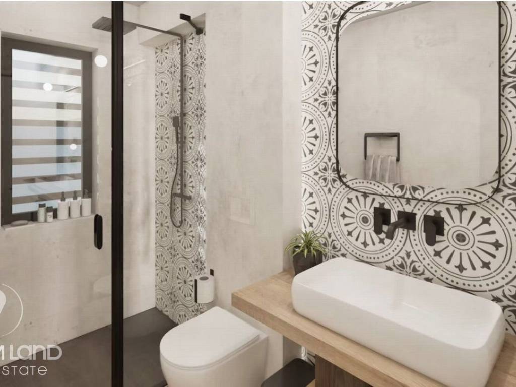 Forumland Real Estate, μπάνιο