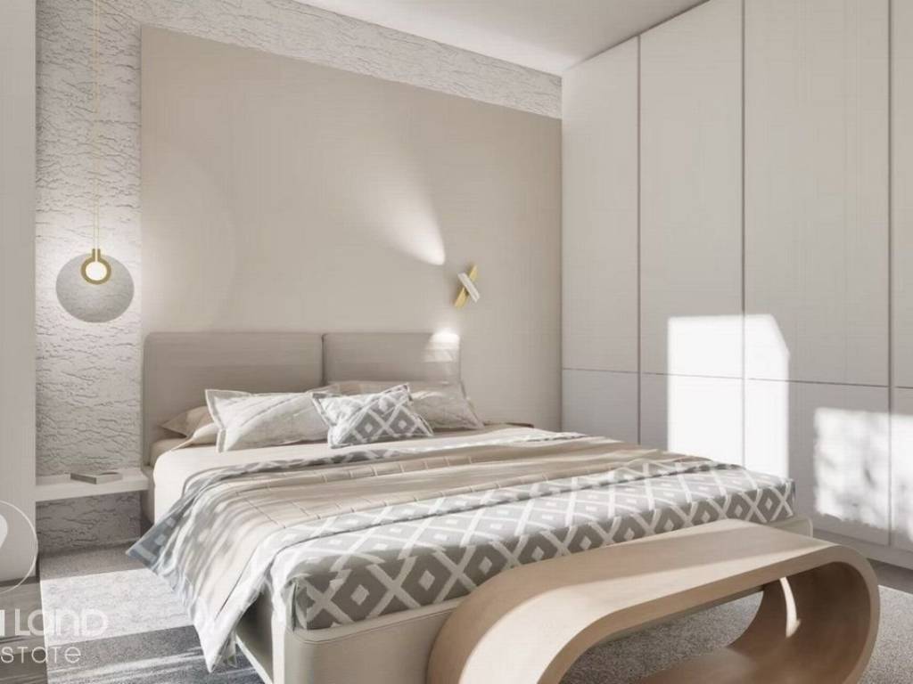 Forumland Real Estate, υπνοδωμάτιο