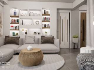 Forumland Real Estate, Σαλοκουζίνα