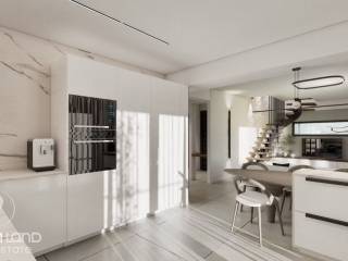 Forumland Real Estate, Σαλοκουζίνα