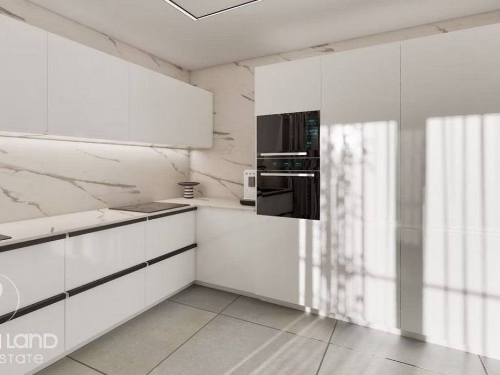 Forumland Real Estate, Σαλοκουζίνα