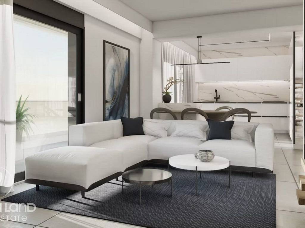 Forumland Real Estate, Εσωτερική όψη