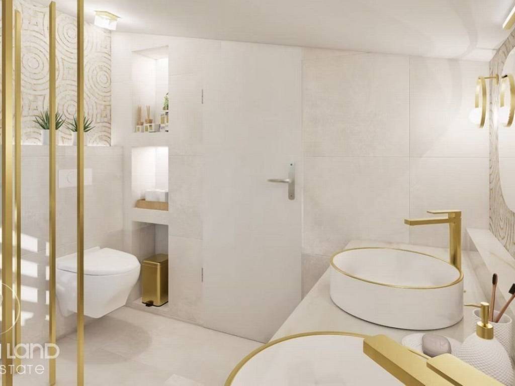 Forumland Real Estate, μπάνιο