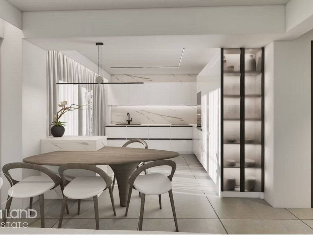 Forumland Real Estate, Σαλοκουζίνα