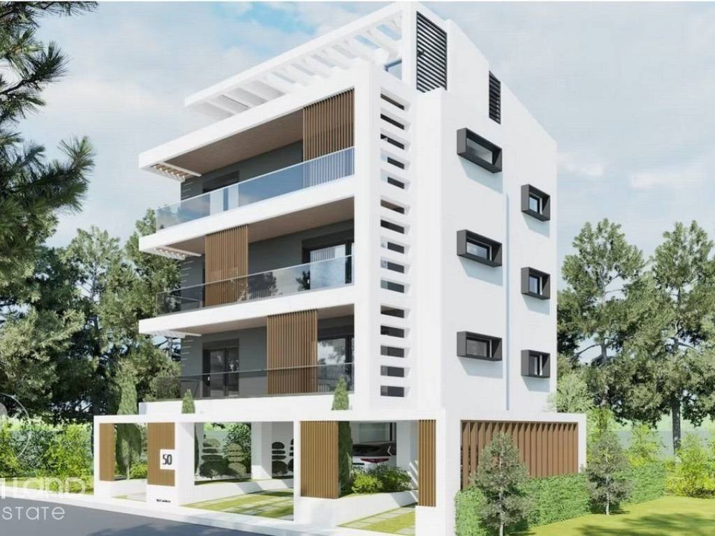 Forumland Real Estate, Εξωτερική Όψη