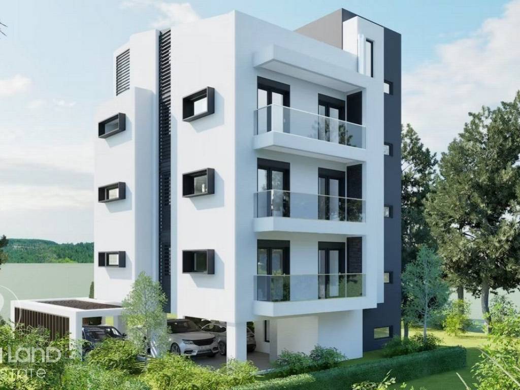 Forumland Real Estate, Εξωτερική Όψη