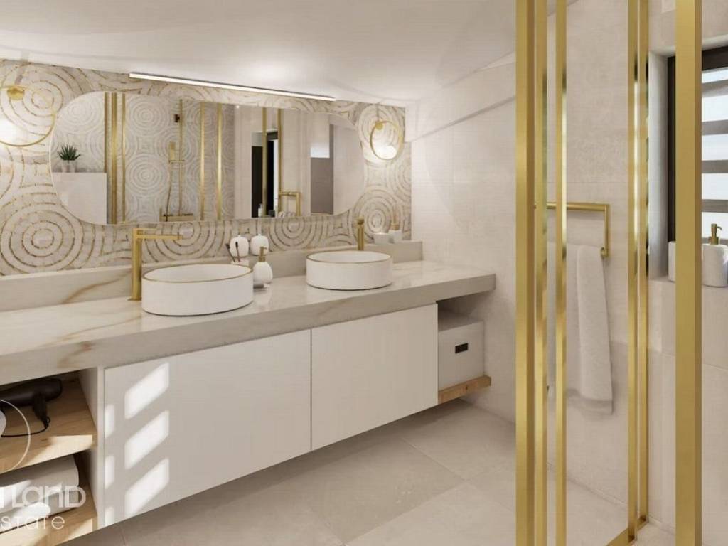 Forumland Real Estate, Μπάνιο