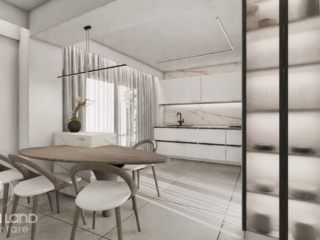 Forumland Real Estate, Σαλοκουζίνα