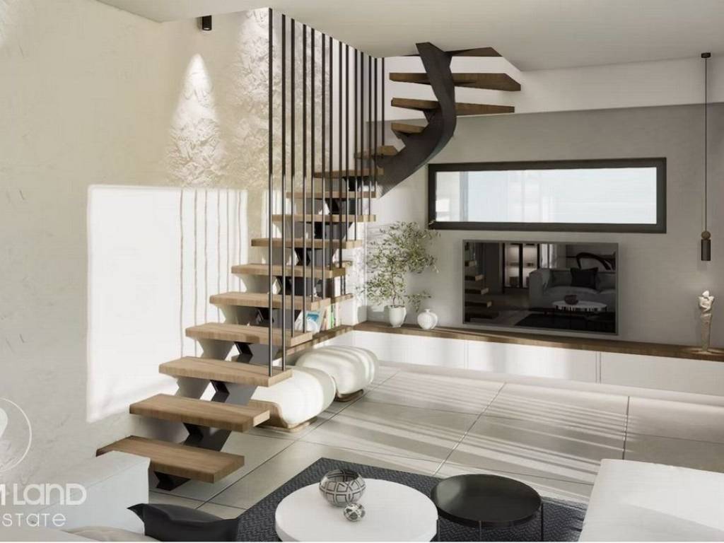 Forumland Real Estate, Εσωτερική όψη