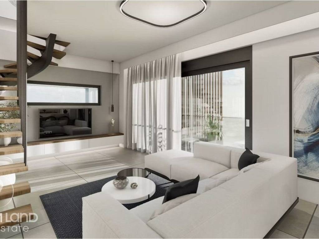 Forumland Real Estate, Εσωτερική όψη