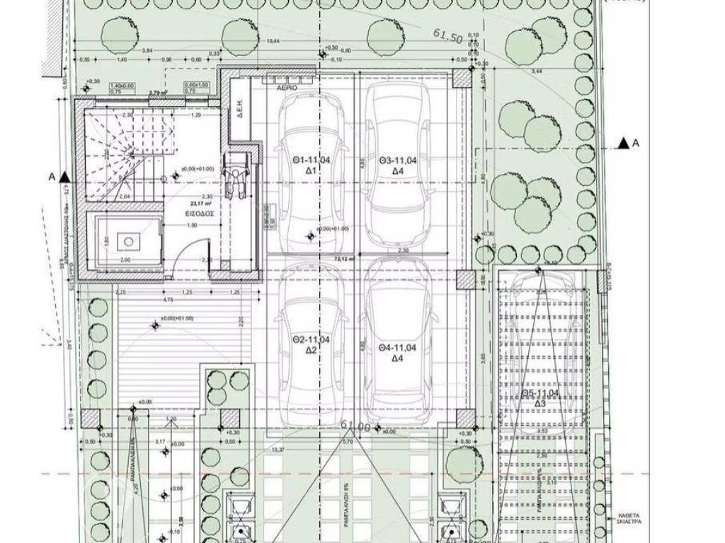 Forumland Real Estate, Κάτοψη