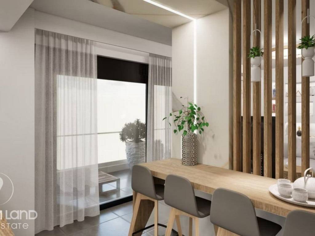 Forumland Real Estate, Σαλοκουζίνα