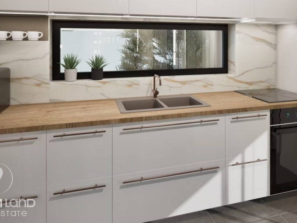 Forumland Real Estate, κουζίνα