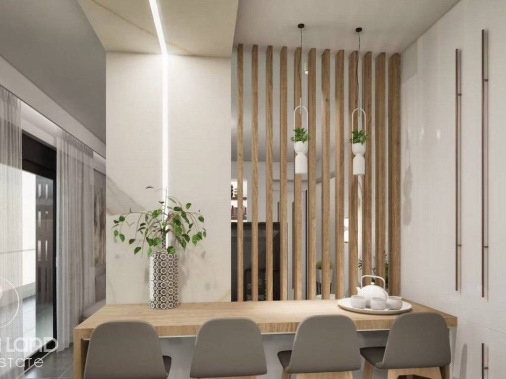 Forumland Real Estate, Σαλοκουζίνα