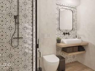 Forumland Real Estate, Μπάνιο