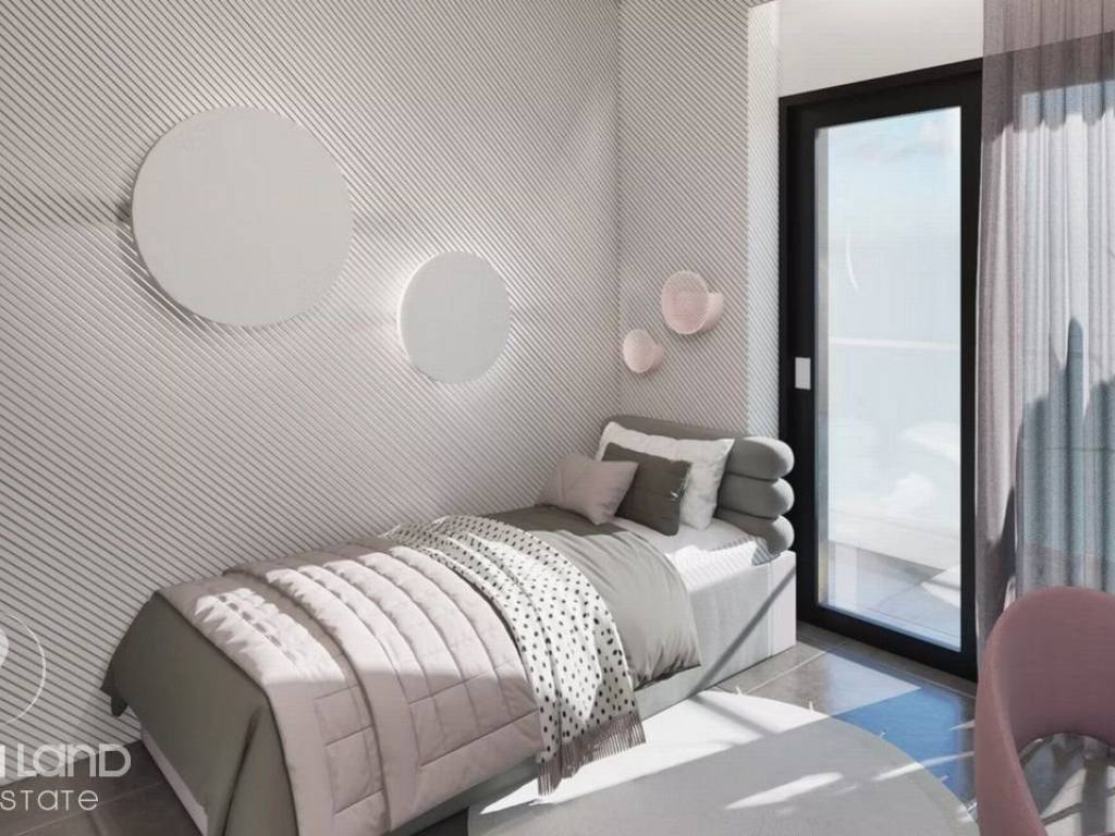 Forumland Real Estate, Υπνοδωμάτιο