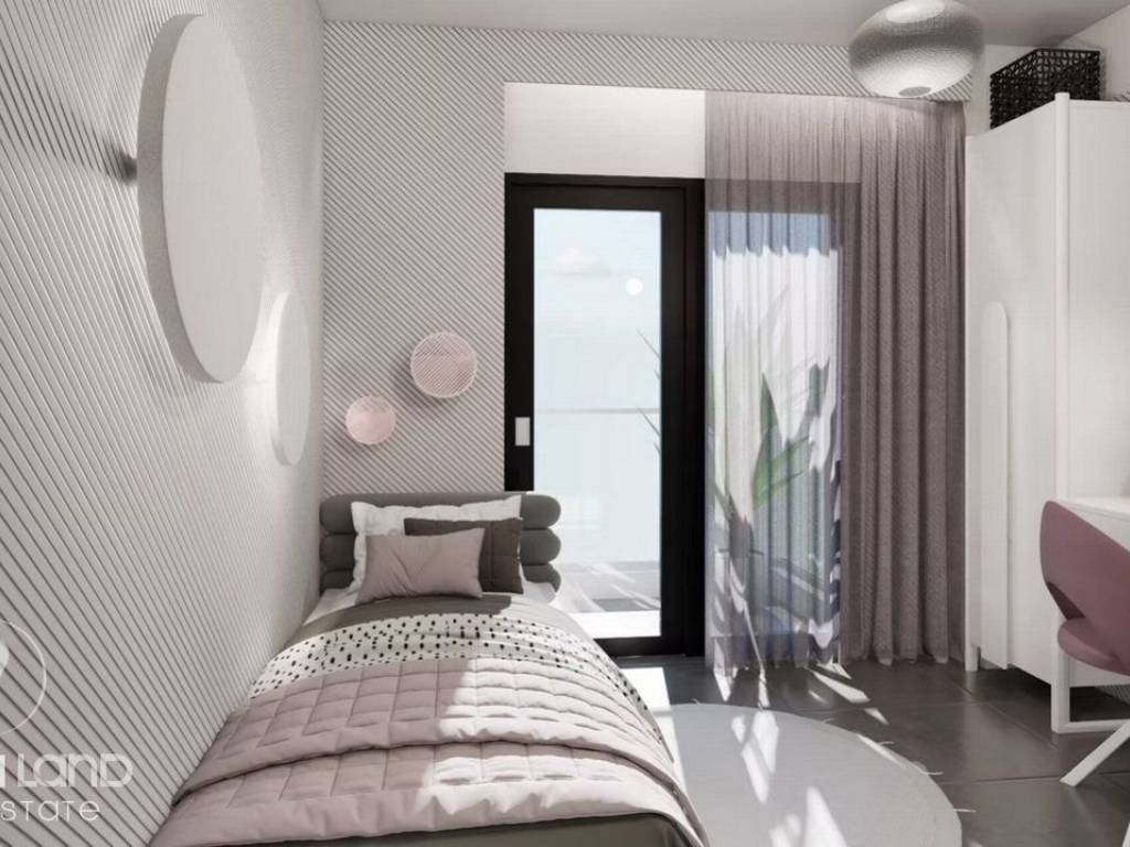 Forumland Real Estate, Υπνοδωμάτιο