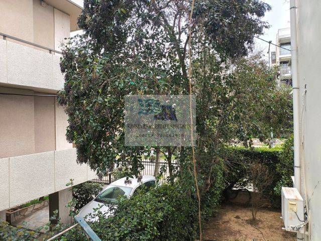 VIEW FROM KITCHEN'S BALCONY