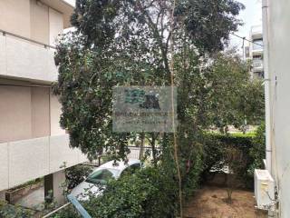 VIEW FROM KITCHEN'S BALCONY