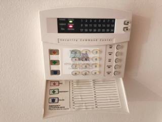 ALARM SYSTEM