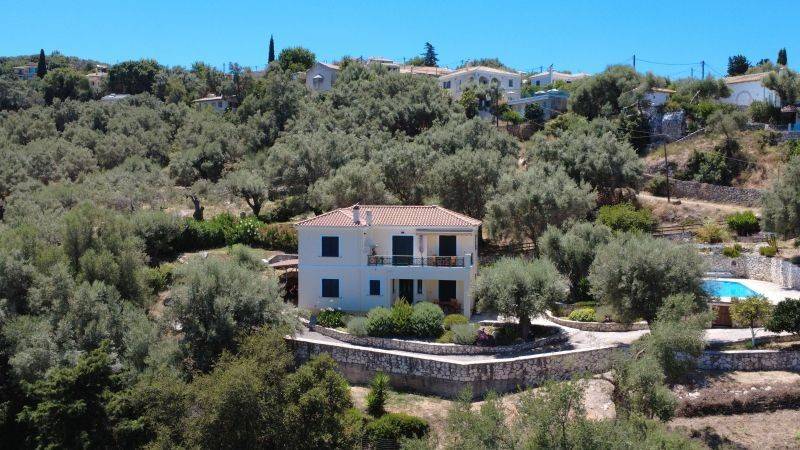 Θέα από μπαλκόνι