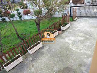 Στίβος, Διαμέρισμα