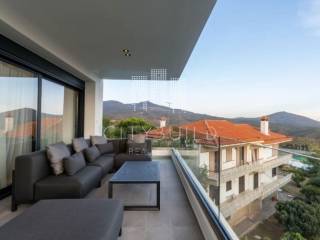 Θέα από μπαλκόνι