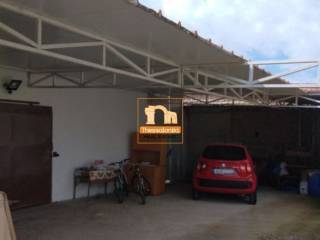 Στίβος, Διαμέρισμα