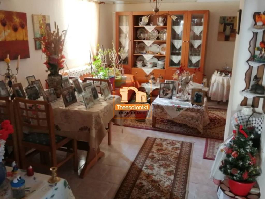 Στίβος, Διαμέρισμα