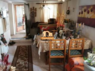 Στίβος, Διαμέρισμα