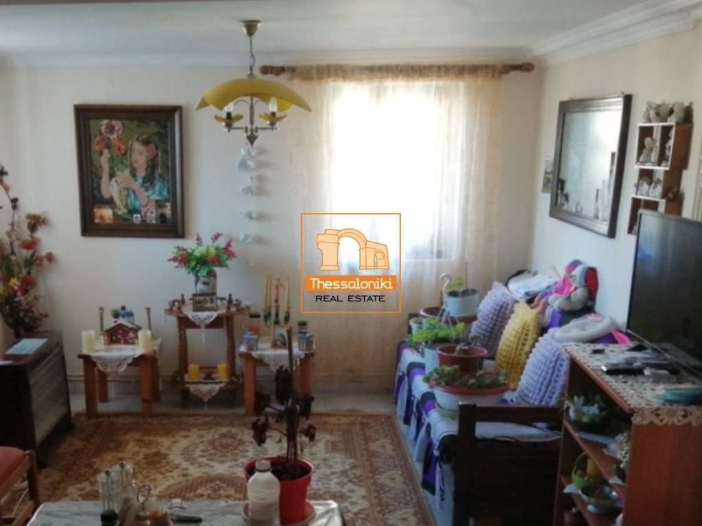 Στίβος, Διαμέρισμα