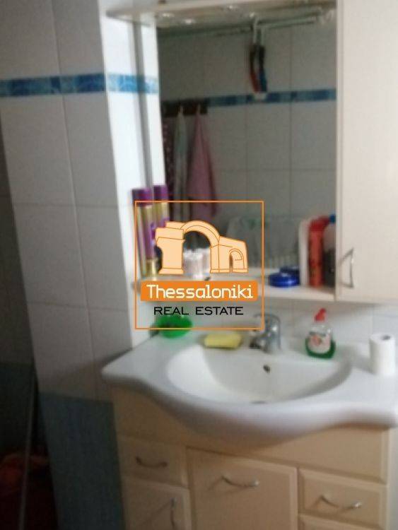 Στίβος, Διαμέρισμα