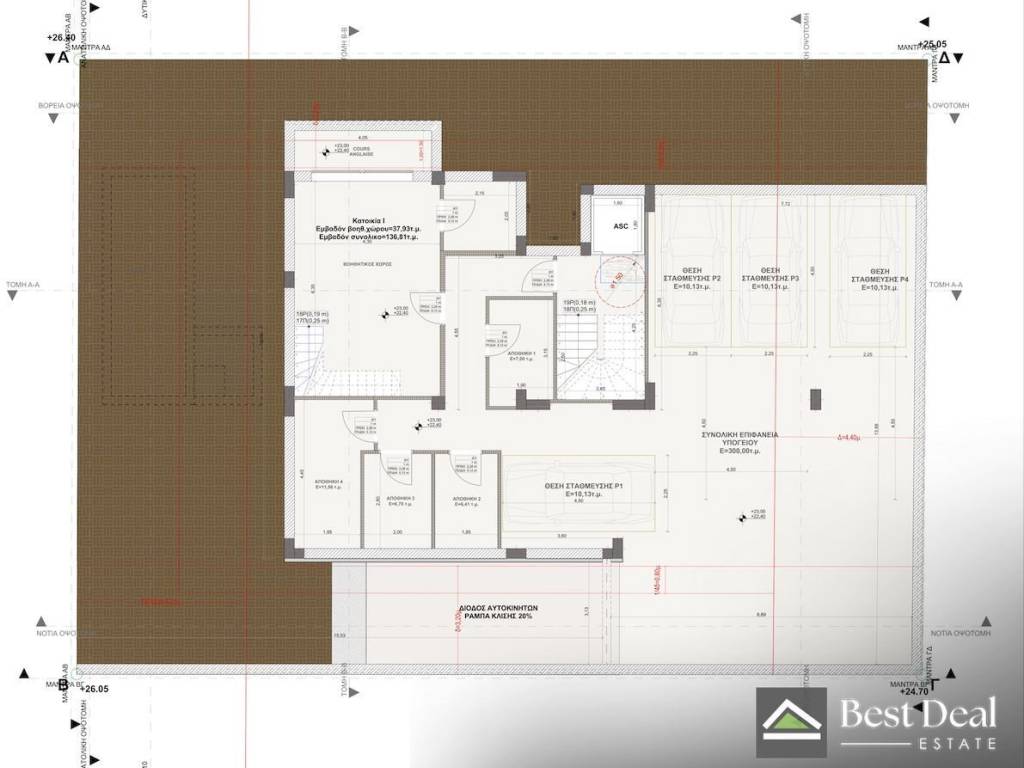 Εσωτερικοι χώροι