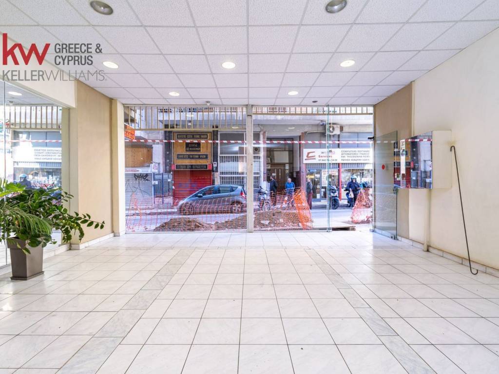 Εσωτερικοι χώροι