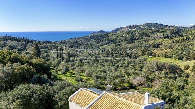 Θέα από μπαλκόνι