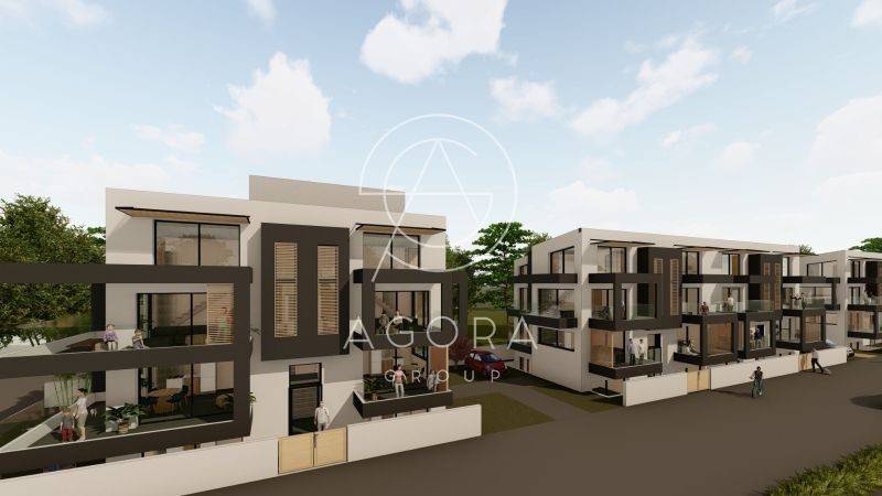 Θέα από μπαλκόνι