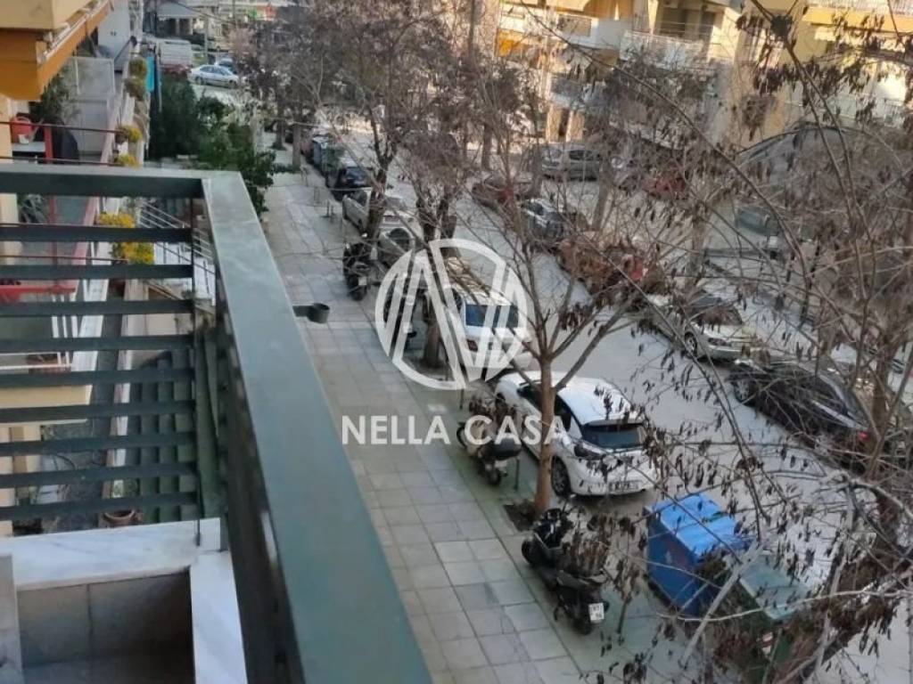 Θέα από μπαλκόνι