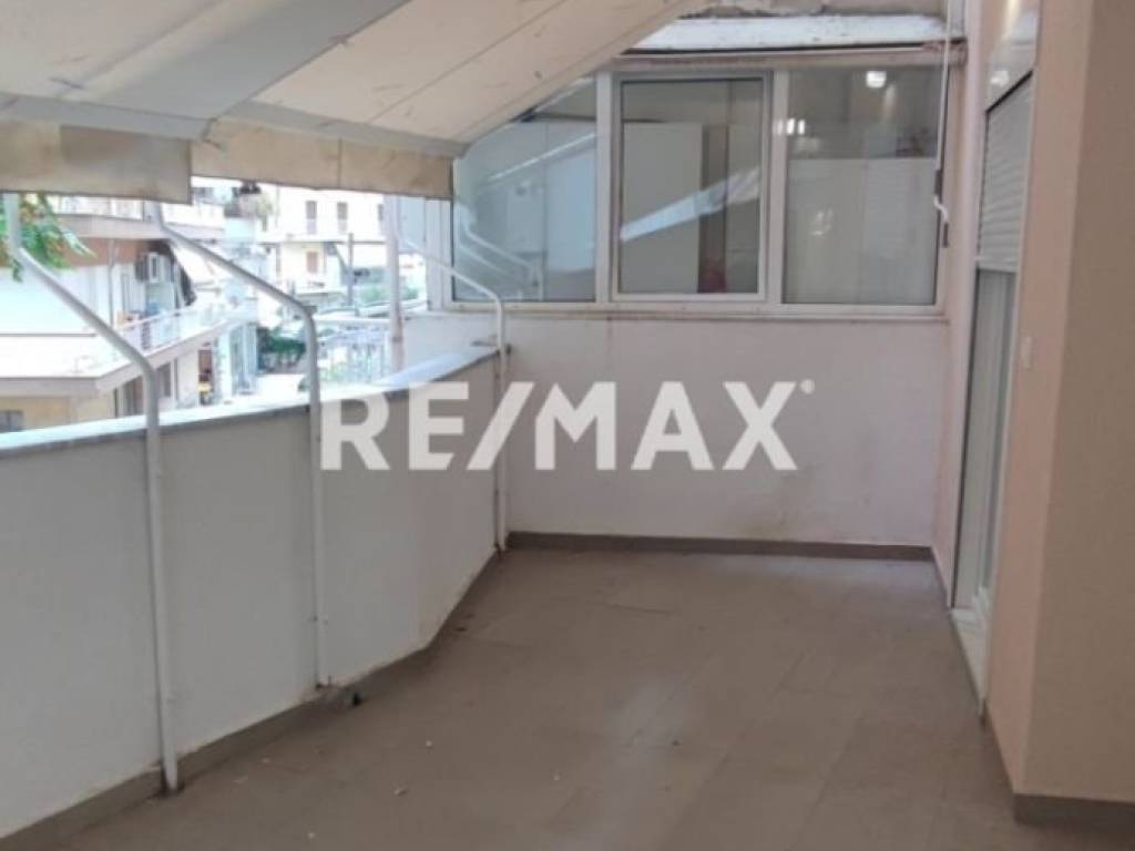 Θέα από μπαλκόνι