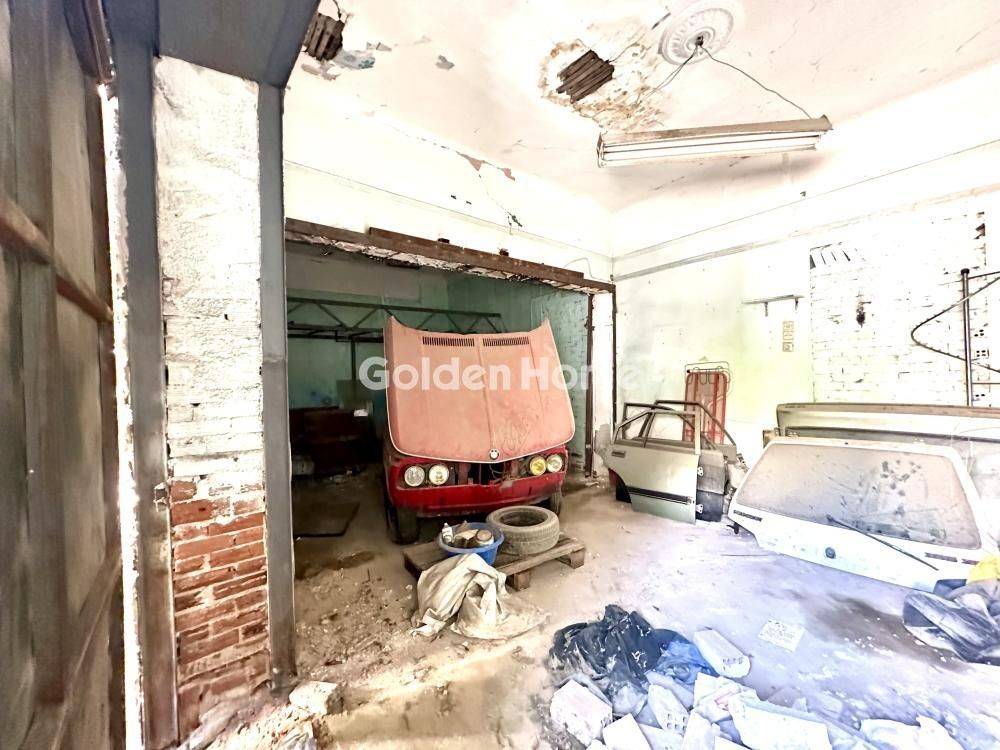 Θέση Στάθμευσης