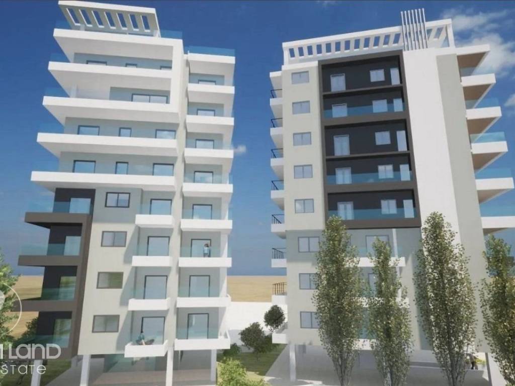 Forumland Real Estate, Εξωτερική Όψη