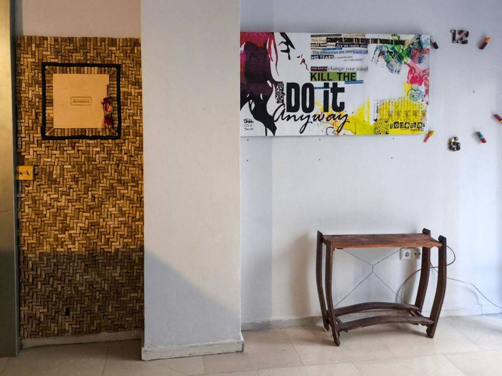 Εσωτερικοι χώροι