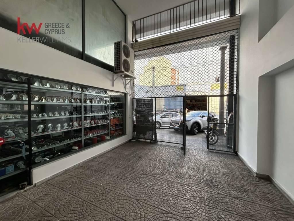 Εσωτερικοι χώροι